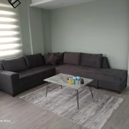 Апартаменти Sea And Natural Adalet Suits *