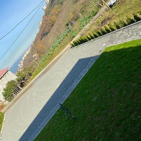 Апартаменти Sea And Natural Adalet Suits *