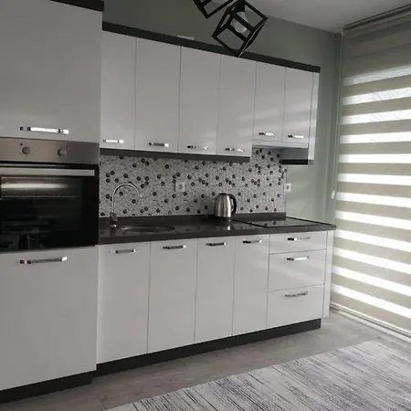 Апартаменти Sea And Natural Adalet Suits *