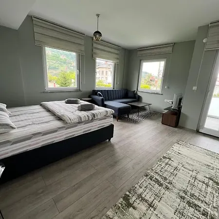 Sea And Natural Adalet Suits Апартаменти