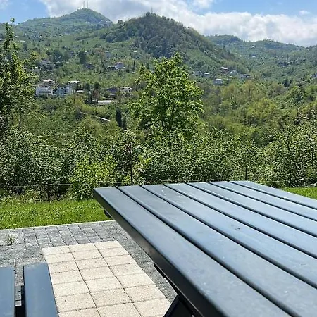 Апартаменти Sea And Natural Adalet Suits *