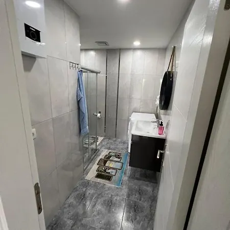 Апартаменти Sea And Natural Adalet Suits *