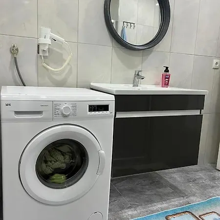 Апартаменти Sea And Natural Adalet Suits Трабзон