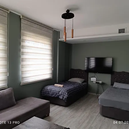 Sea And Natural Adalet Suits Апартаменти