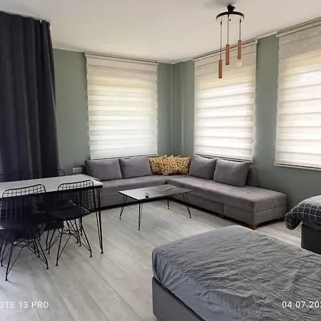 Апартаменти Sea And Natural Adalet Suits *