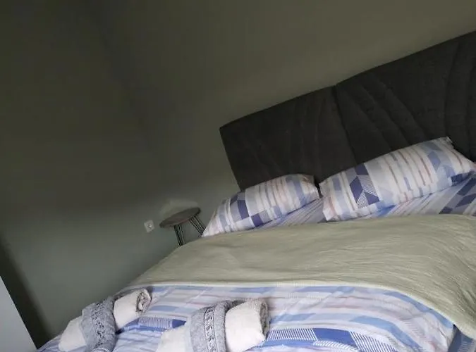 Sea And Natural Adalet Suits Daire