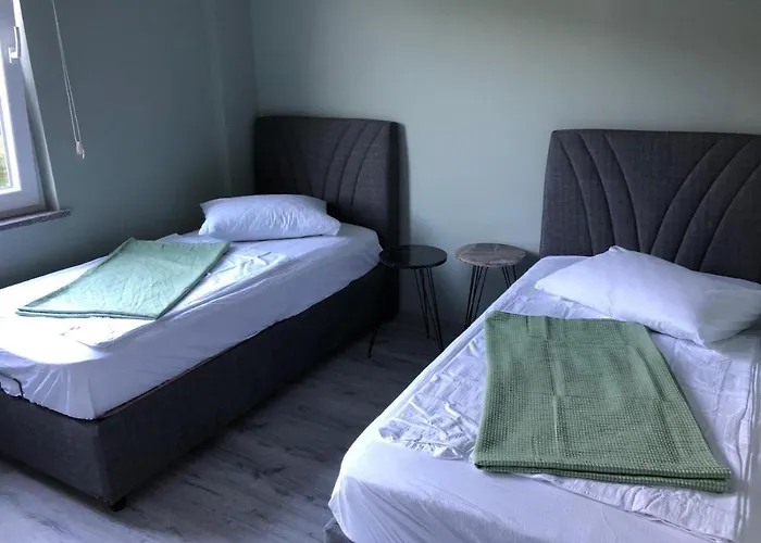 Sea And Natural Adalet Suits Daire Trabzon