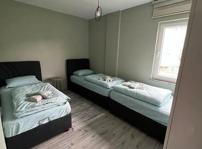 Sea And Natural Adalet Suits Daire *