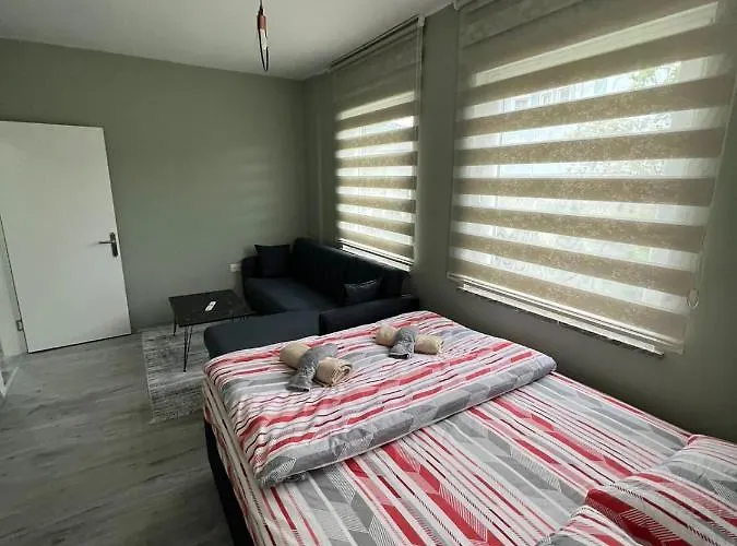 Sea And Natural Adalet Suits * Trabzon