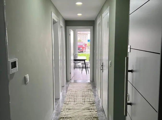 Sea And Natural Adalet Suits * Trabzon