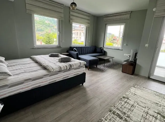 Sea And Natural Adalet Suits Daire