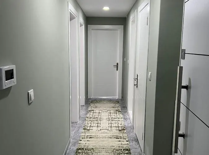 Sea And Natural Adalet Suits Trabzon