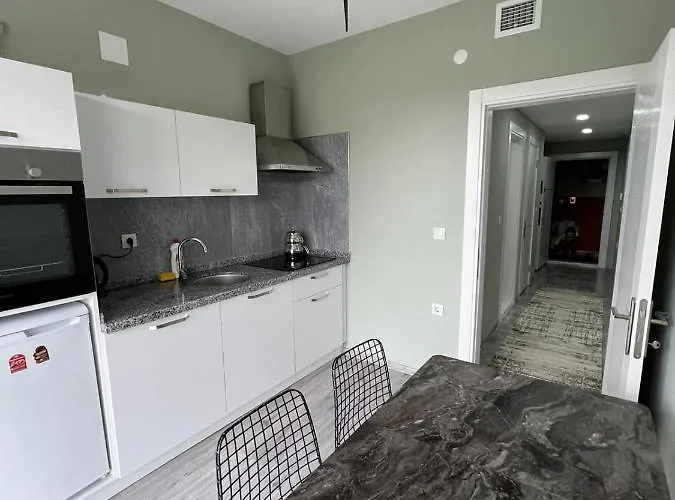 Sea And Natural Adalet Suits Daire *