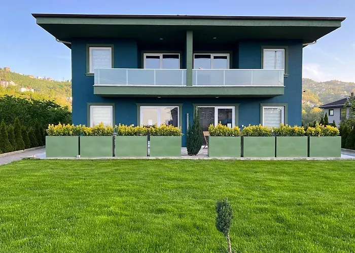 Daire Sea And Natural Adalet Suits