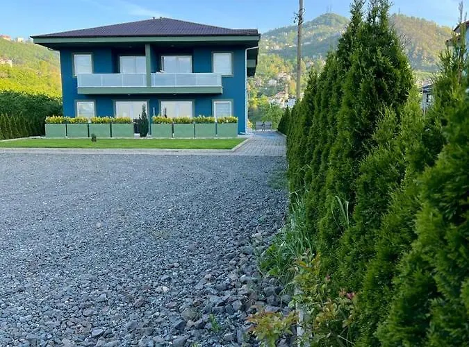 Sea And Natural Adalet Suits Daire *