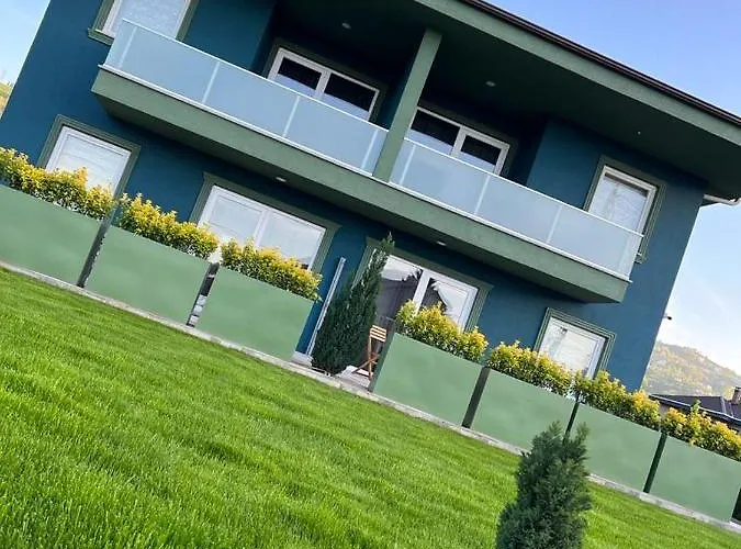 Sea And Natural Adalet Suits Trabzon