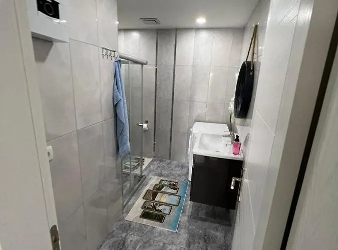 Daire Sea And Natural Adalet Suits *