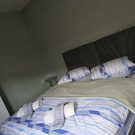 Sea And Natural Adalet Suits Apartment