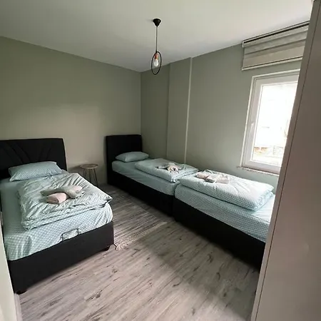 Sea And Natural Adalet Suits Apartment *