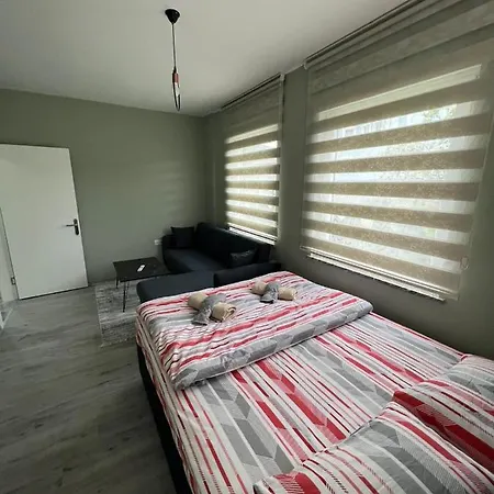 Sea And Natural Adalet Suits * Trabzon