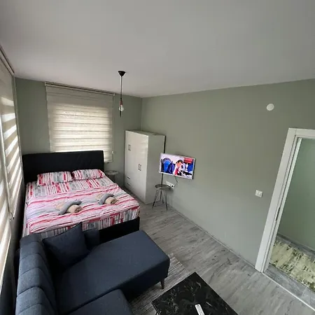 Apartment Sea And Natural Adalet Suits *