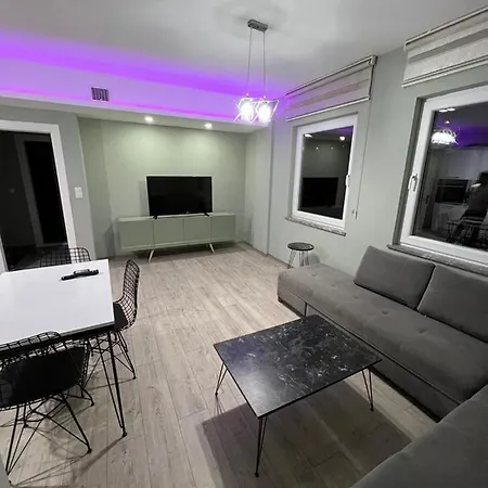 Sea And Natural Adalet Suits Apartment *