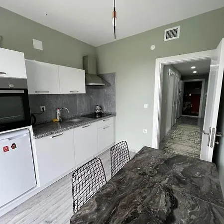 Sea And Natural Adalet Suits Apartment *