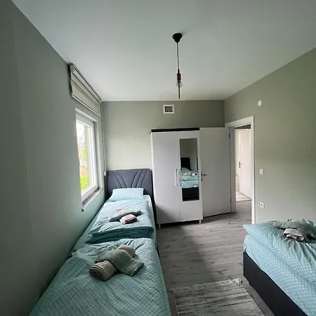 Sea And Natural Adalet Suits Apartment Trabzon