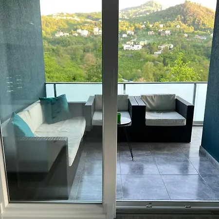 Apartment Sea And Natural Adalet Suits *