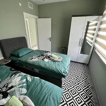 Sea And Natural Adalet Suits Apartment Trabzon