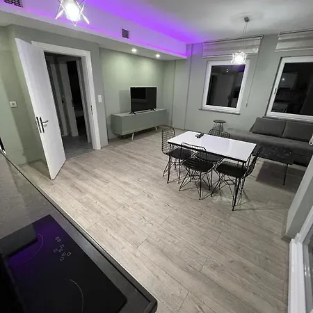 Apartment Sea And Natural Adalet Suits