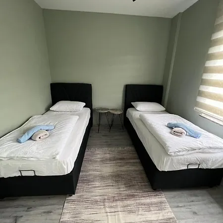 Апартаменты Sea And Natural Adalet Suits *