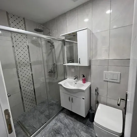 Sea And Natural Adalet Suits Apartment