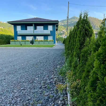 Sea And Natural Adalet Suits Apartment *