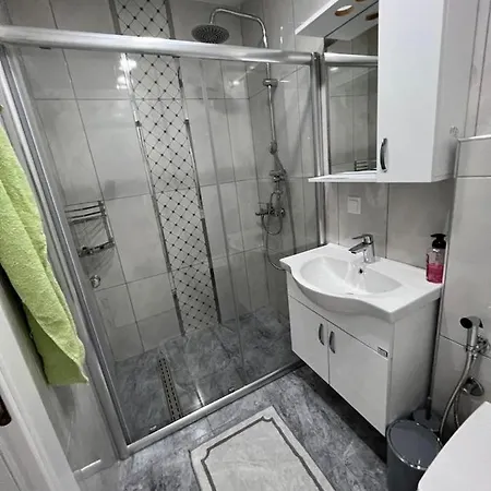 아파트 Sea And Natural Adalet Suits