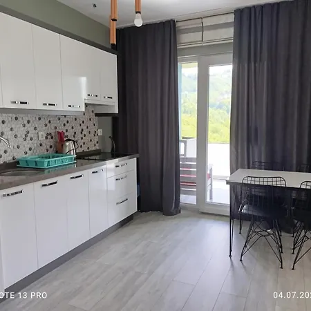 Sea And Natural Adalet Suits Apartment