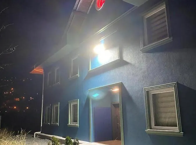 Appartamento Sea And Natural Adalet Suits Trabzon