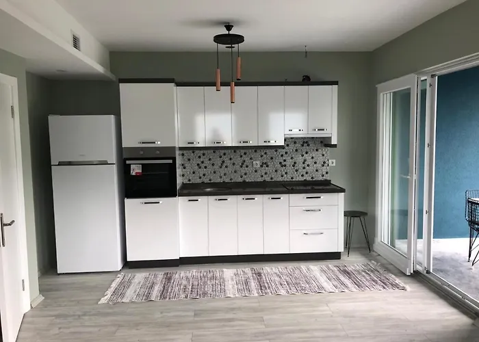 Sea And Natural Adalet Suits Appartamento Trabzon