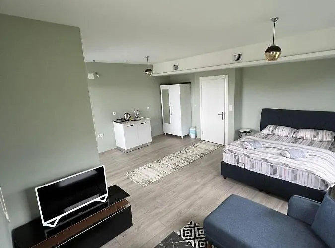 Sea And Natural Adalet Suits Appartamento