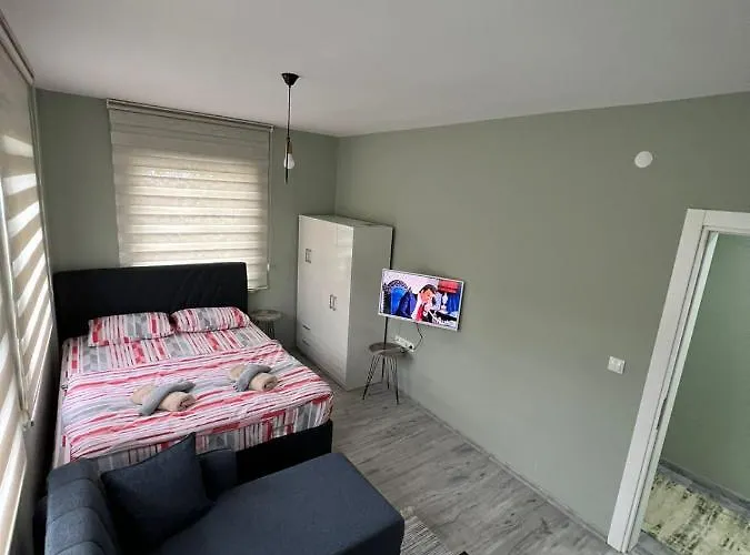 Appartamento Sea And Natural Adalet Suits *