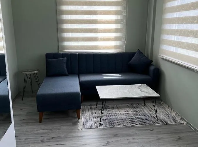 Sea And Natural Adalet Suits Appartamento Trabzon