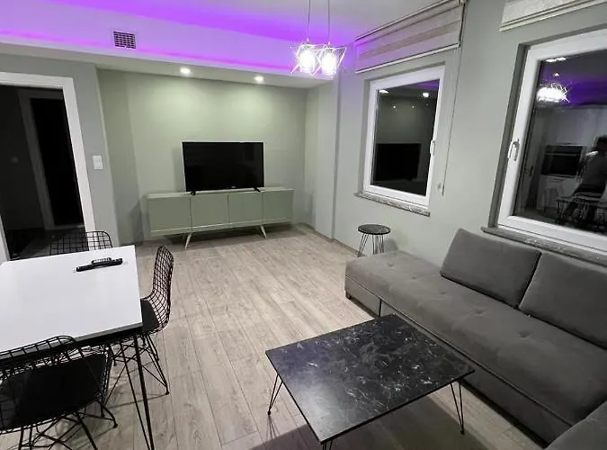 Sea And Natural Adalet Suits Appartamento *