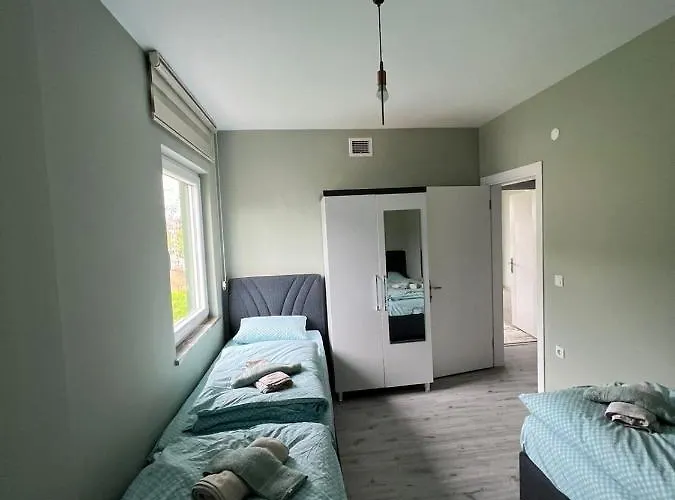 Sea And Natural Adalet Suits Appartamento Trabzon