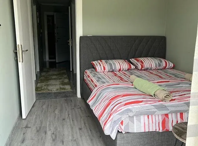 Sea And Natural Adalet Suits * Trabzon