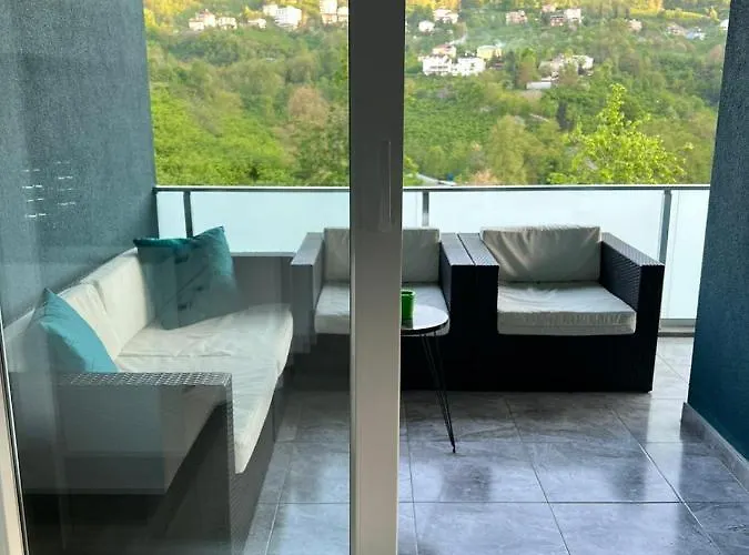 Appartamento Sea And Natural Adalet Suits *