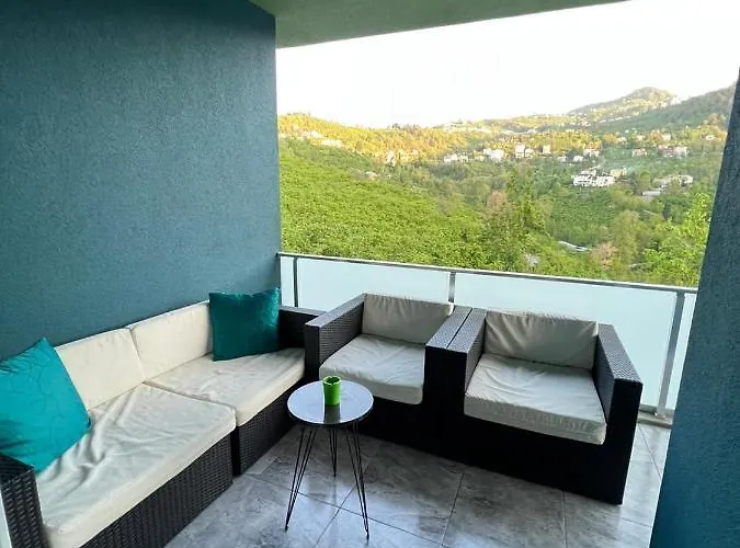 Appartamento Sea And Natural Adalet Suits Trabzon