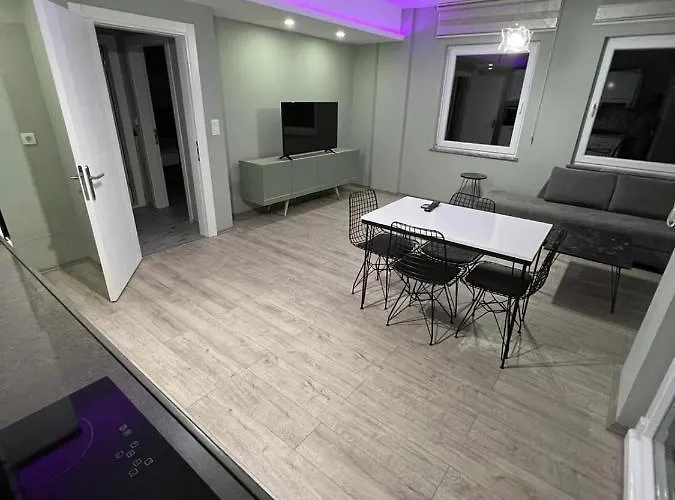 Appartamento Sea And Natural Adalet Suits