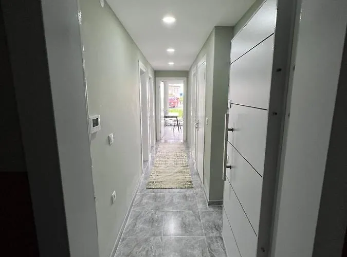 Appartamento Sea And Natural Adalet Suits Trabzon