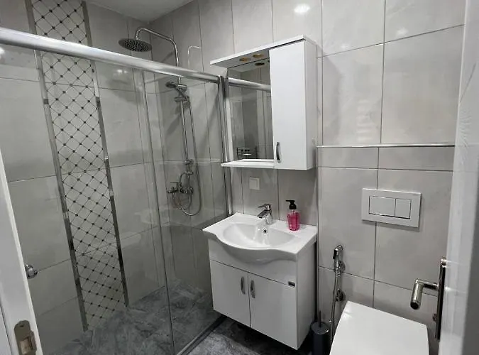 Sea And Natural Adalet Suits Appartamento