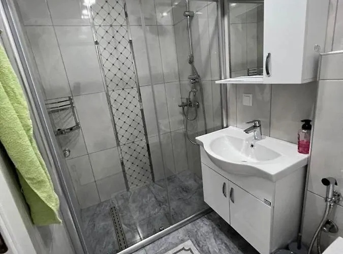 Appartamento Sea And Natural Adalet Suits